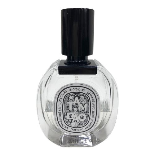 Diptyque (ディプティック) オードトワレ タム ダオ 50ml 残量20%-50%