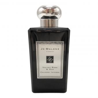 JO MALONE (ジョーマローン) オーデコロン ヴェルベットローズ＆ウード 100ml 残量50%-80%