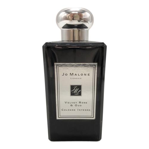 JO MALONE (ジョーマローン) オーデコロン ヴェルベットローズ＆ウード 100ml 残量50%-80%