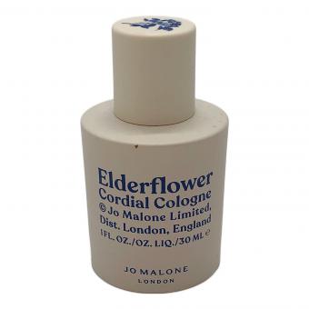 JO MALONE(ジョーマローン)エルダーフラワーコーディアルコロン 30ｍｌ 残量不明