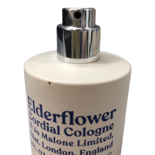JO MALONE(ジョーマローン)エルダーフラワーコーディアルコロン 30ｍｌ 残量不明