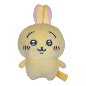 ちいかわ (チイカワ) キャラクターグッズ  ぷちミニマスコット（うさぎ・初期）