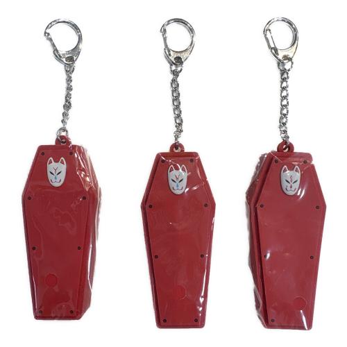 BABYMETAL (ベビーメタル) 召喚棺桶キーホルダー 3Pセット