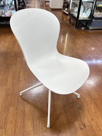 BoConcept (ボーコンセプト) イス ホワイト 1人掛け ADELAIDE