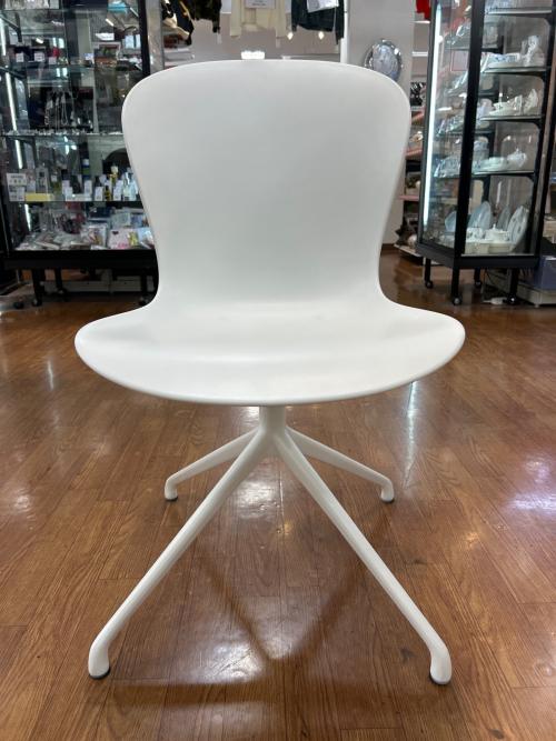 BoConcept (ボーコンセプト) イス ホワイト 1人掛け ADELAIDE