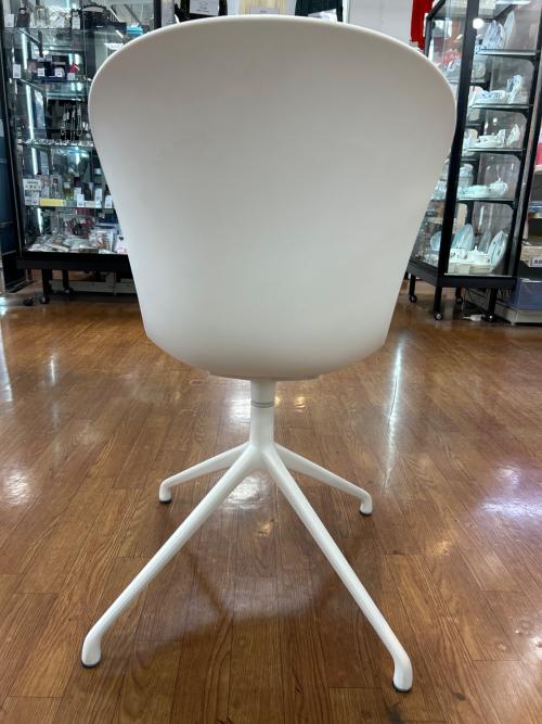 BoConcept (ボーコンセプト) イス ホワイト 1人掛け ADELAIDE