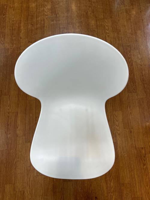 BoConcept (ボーコンセプト) イス ホワイト 1人掛け ADELAIDE