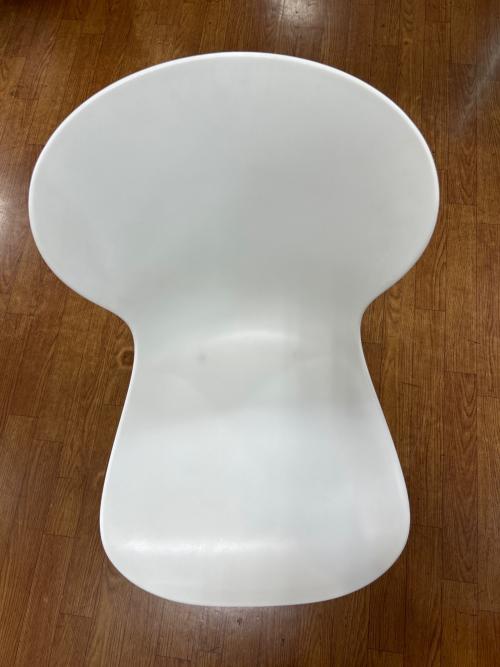 BoConcept (ボーコンセプト) 回転チェア ホワイト 1 1人掛け ADELAIDE