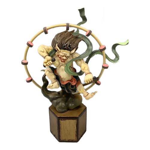 海洋堂 (カイヨウドウ) フィギュア 東京国立博物館公式フィギュア 雷神