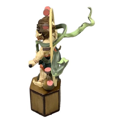 海洋堂 (カイヨウドウ) フィギュア 東京国立博物館公式フィギュア 雷神