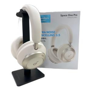SOUNDCORE (サウンドコア) ワイヤレスヘッドホン Space One Pro A3062N21