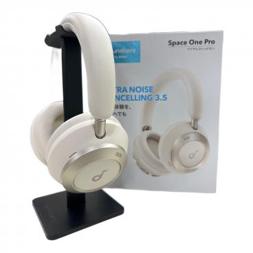 SOUNDCORE (サウンドコア) ヘッドホン Soundcore Space Q45 A3040
