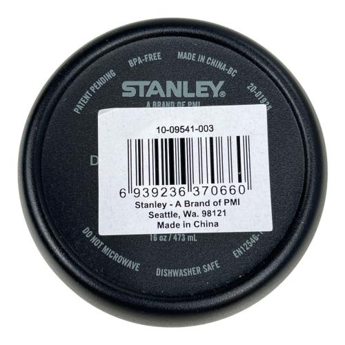STANLEY (スタンレー) 真空ボトル 0.47L ブラック 10-09541-003