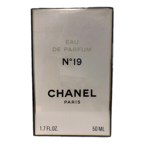 CHANEL (シャネル) オードパルファム シャネル19 50ml