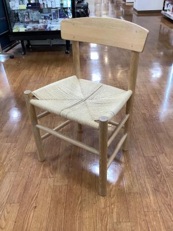 ダイニングチェアー ナチュラル 1人掛け シェーカーチェア リプロダクト