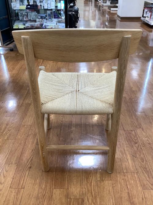 ダイニングチェアー ナチュラル 1人掛け シェーカーチェア リプロダクト