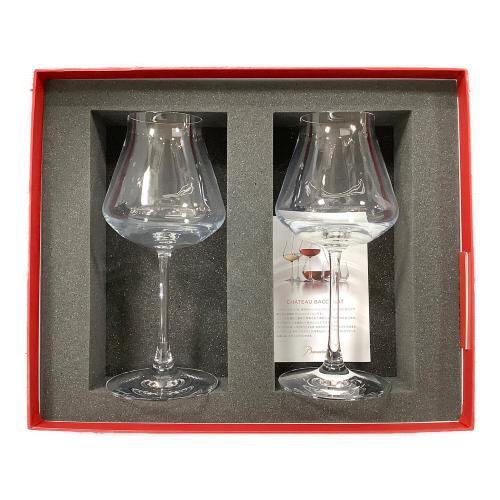Baccarat (バカラ) ワイングラス シャトーバカラ 2Pセット