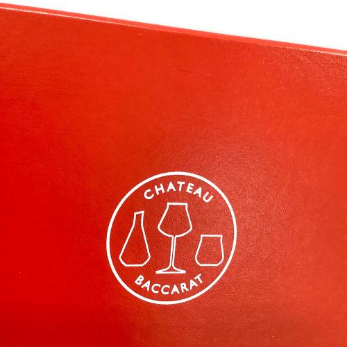 Baccarat (バカラ) ワイングラス シャトーバカラ 2Pセット