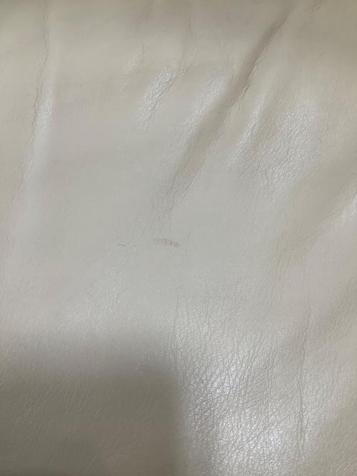 karimoku (カリモク) 1人掛けソファー ベージュ 総革