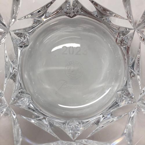 Baccarat (バカラ) イヤータンブラー 2023 エクラ 2Pセット