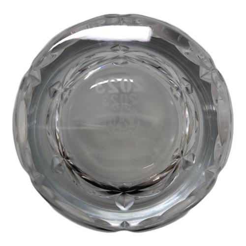 Baccarat (バカラ) イヤータンブラー 2023 エクラ 2Pセット