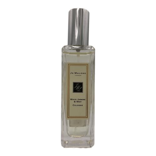 JO MALONE (ジョーマローン) オーデコロン ホワイトジャスミン＆ミントコロン 30ml 残量80%-99%