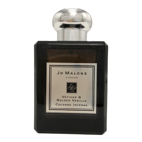 JO MALONE (ジョーマローン) オーデコロン ベチバー＆ゴールデンバニラコロン 50ml 残量80%-99%