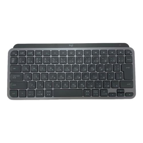 Logicool (ロジクール) キーボード MX Keys Mini