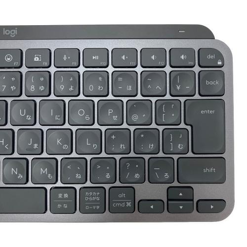 Logicool (ロジクール) キーボード MX Keys Mini