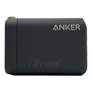 Anker (アンカー) Anker Prime 100W GaN Wall Charger (3 ports) A2343