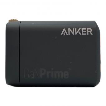 Anker (アンカー) Anker Prime 100W GaN Wall Charger (3 ports) A2343