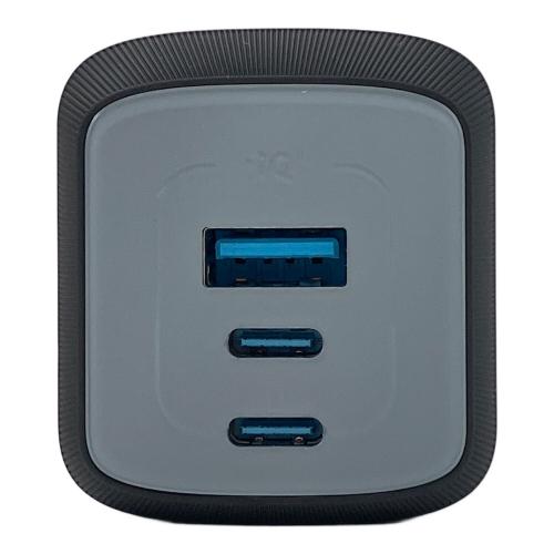 Anker (アンカー) Anker Prime 100W GaN Wall Charger (3 ports) A2343