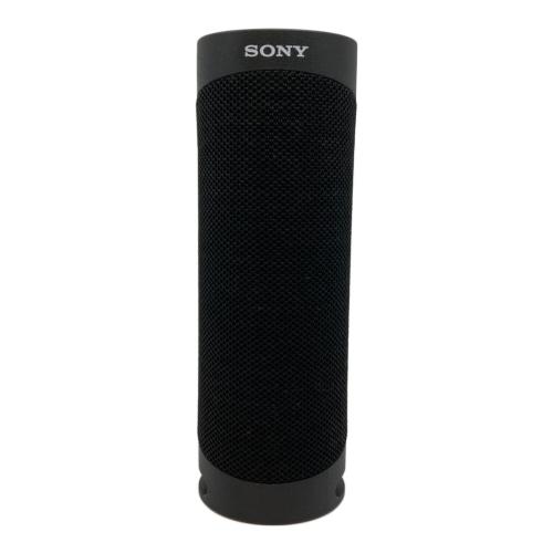 SONY (ソニー) スピーカー SRS-XB23 2.4ＧＨｚ帯