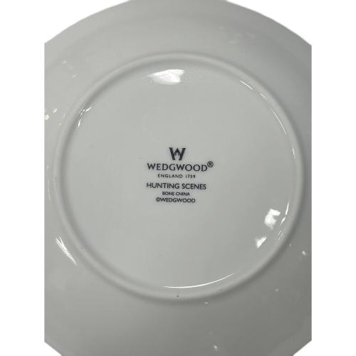 Wedgwood (ウェッジウッド) カップ&ソーサー ハンティングシーン