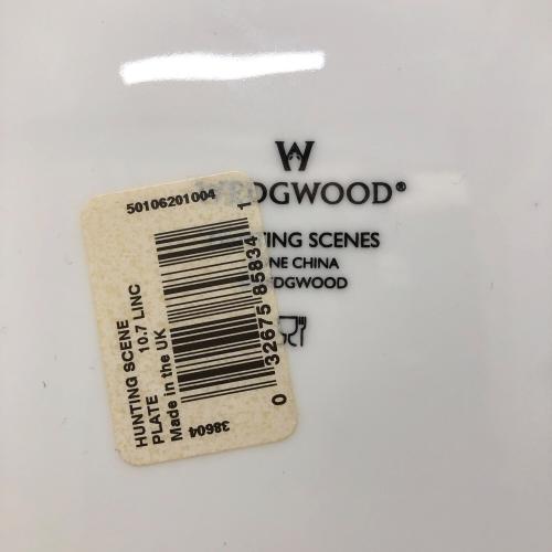 Wedgwood (ウェッジウッド) プレート27cm ハンティングシーン