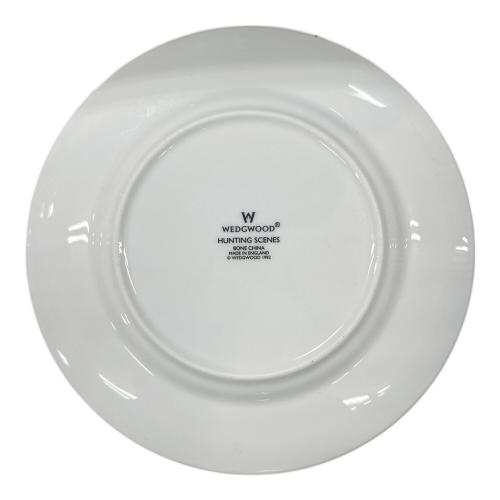 Wedgwood (ウェッジウッド) ミニプレート 17.5cm ハンティングシーン
