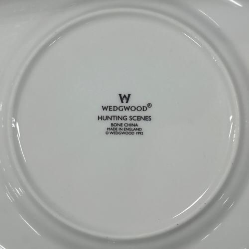 Wedgwood (ウェッジウッド) ミニプレート 17.5cm ハンティングシーン