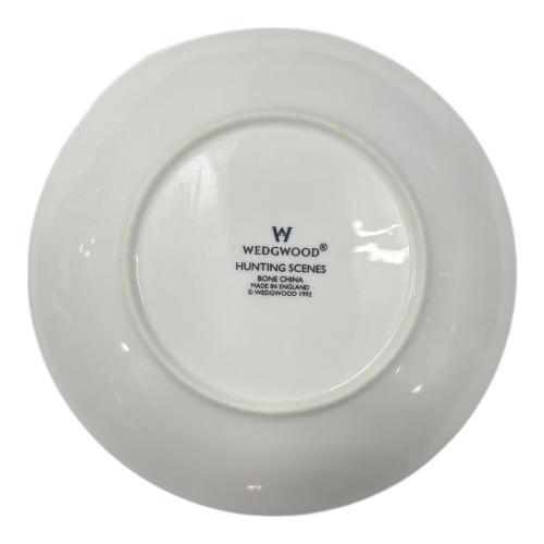 Wedgwood (ウェッジウッド) カップ&ソーサー ハンティングシーン