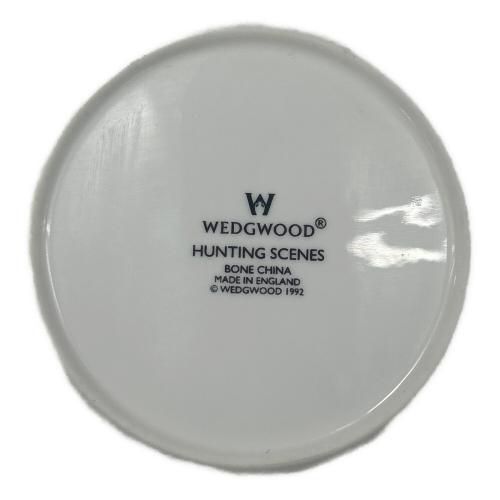 Wedgwood (ウェッジウッド) カップ&ソーサー ハンティングシーン