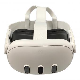 Meta (メタ) Meta Quest3(メタクエストスリー) 128GB SN/2G0YC5ZG8301GN S3A