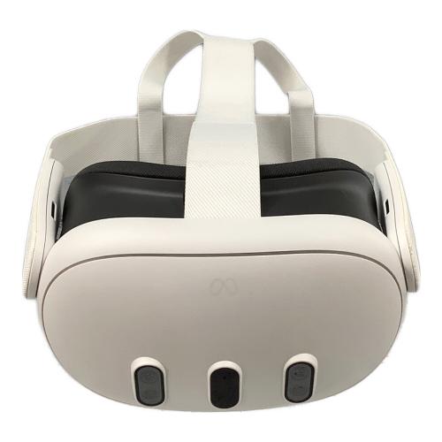 Meta (メタ) Meta Quest3(メタクエストスリー) 128GB SN/2G0YC5ZG8301GN S3A