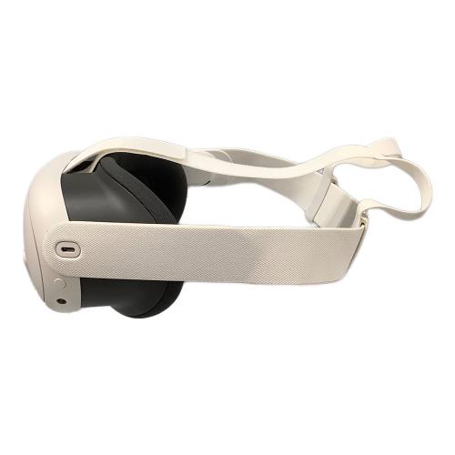 Meta (メタ) Meta Quest3(メタクエストスリー) 128GB SN/2G0YC5ZG8301GN S3A