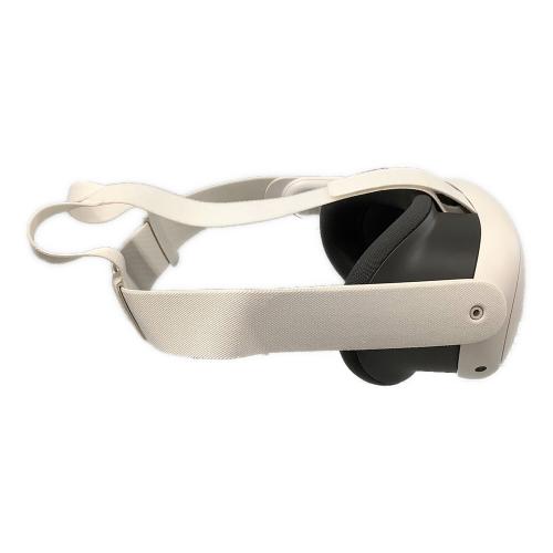 Meta (メタ) Meta Quest3(メタクエストスリー) 128GB SN/2G0YC5ZG8301GN S3A