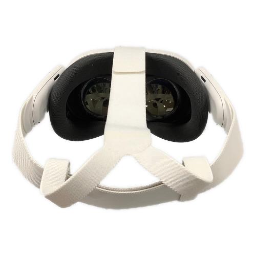 Meta (メタ) Meta Quest3(メタクエストスリー) 128GB SN/2G0YC5ZG8301GN S3A