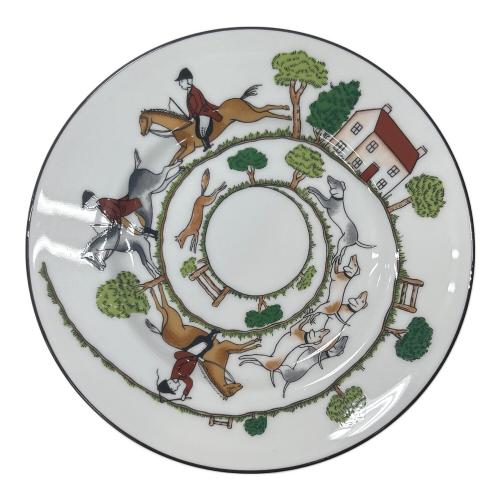 Wedgwood (ウェッジウッド) ミニプレート 15.5cm ハンティングシーン