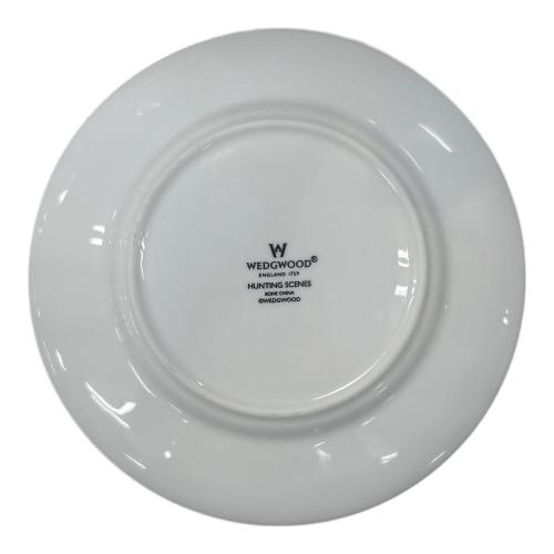 Wedgwood (ウェッジウッド) ミニプレート 15.5cm ハンティングシーン