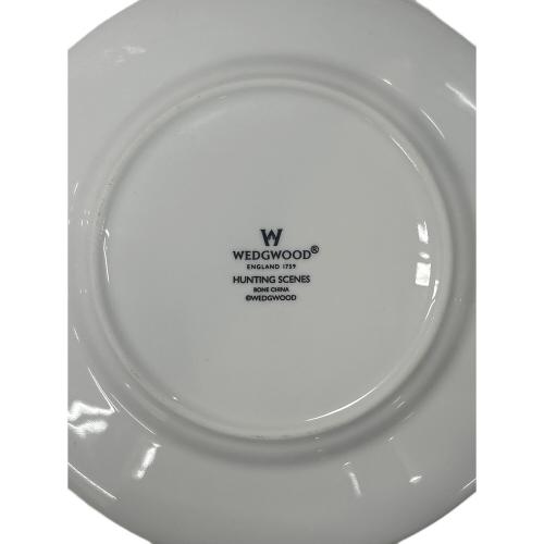 Wedgwood (ウェッジウッド) ミニプレート 15.5cm ハンティングシーン