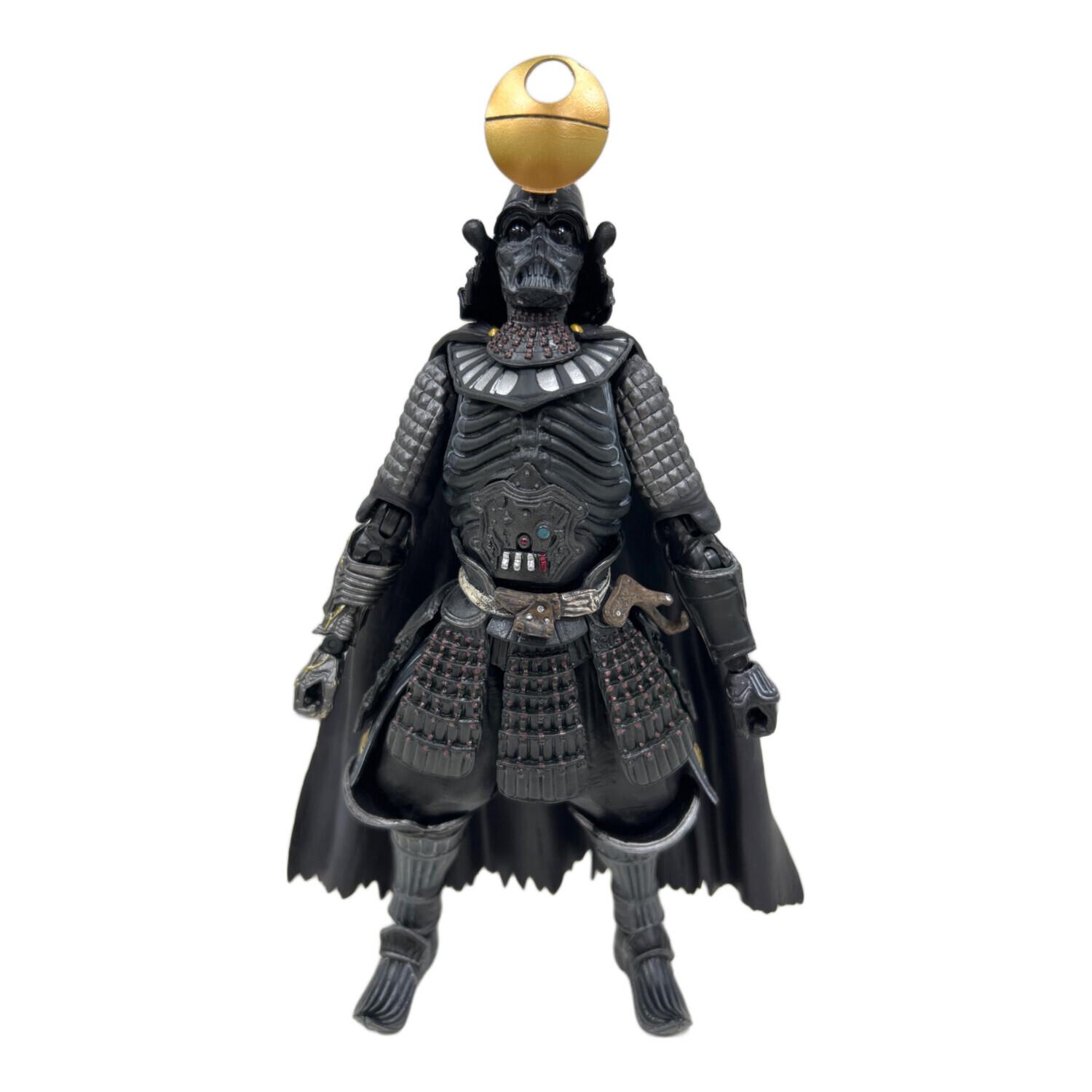 カ*ル様 名将　スターウォーズ　侍大将　ダースベイダー　死星具足　フィギュア Amazon | TAMASHII NATIONS 名将ムービーリアライゼーション スター