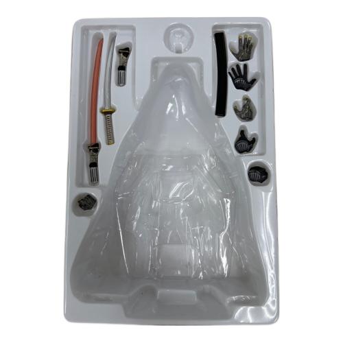 BANDAI (バンダイ) スターウォーズ 名将MOVIE REALIZATION TAMASHII NATIONS 侍大将ダース・ベイダー ～死星具足～