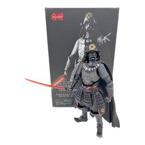 BANDAI (バンダイ) スターウォーズ 名将MOVIE REALIZATION TAMASHII NATIONS 侍大将ダース・ベイダー